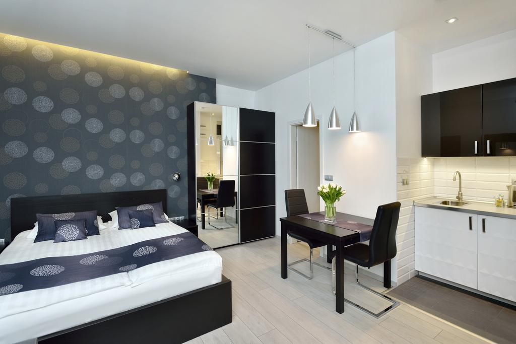 Urban Spirit Apartment Budapest Habitación foto